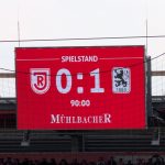 Toto Pokal Jahn Regensburg TSV 1860 (60)