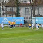 U21 gewinnt hart umkämpftes Spiel gegen Pipinsried mit 1:0