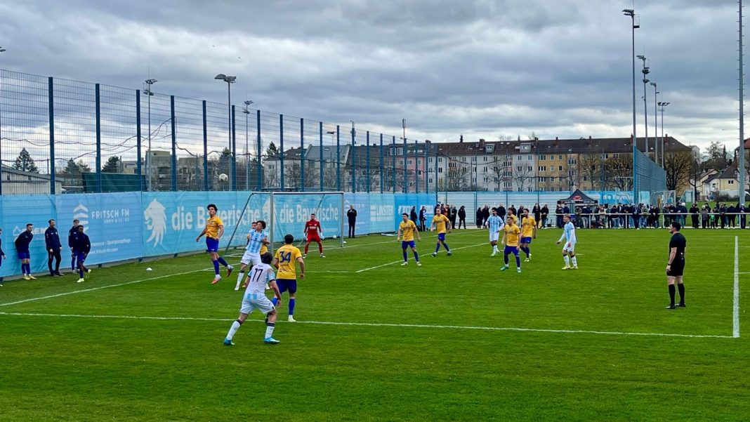 1860-U21-Pipinsried-6 TSV 1860 U21