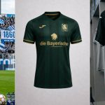 Eure Designs für 2026/27: Concept Kits Away concept kits away tsv 1860