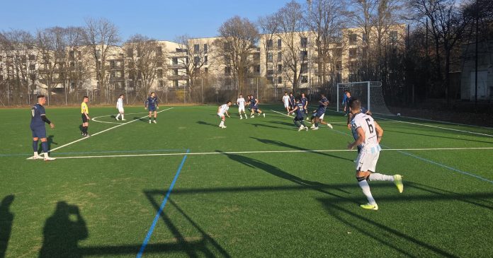 djk pasing tsv 1860 iii dritte auswärts