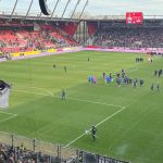 Fotogalerie zum Toto Pokal: Jahn Regensburg – TSV 1860 fotogalerie toto pokal jahn regensburg tsv 1860