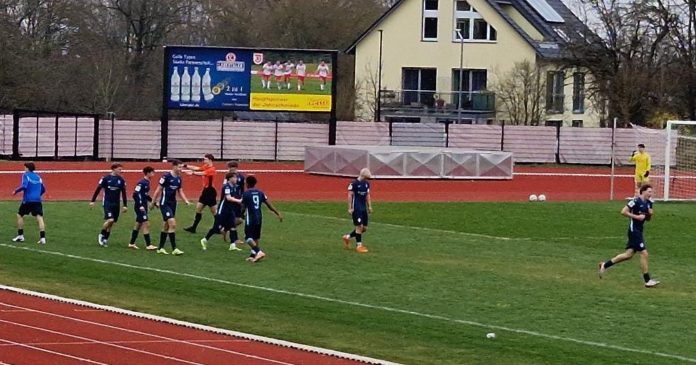 jahn regensburg tsv 1860 u17