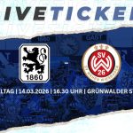 Liveticker: TSV 1860 München – Wehen Wiesbaden (29.Spieltag) liveticker tsv 1860 sv wehen wiesbaden
