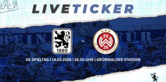 liveticker tsv 1860 sv wehen wiesbaden