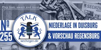 sechzger.de Talk Folge 255 Niederlage gegen MSV Duisburg und Vorschau Toto-Pokal Jahn Regensburg - TSV 1860 München