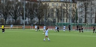 tsv 1860 löwinnen u23 sv laim