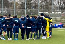 Spiel gedreht: U21 siegt beim Tabellenletzten Türkgücü türkgücü tsv 1860 u21