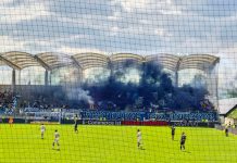 Pyro in Saarbrücken: 31.290 Euro Strafe für TSV 1860 Saarbrücken 1860 Pyro