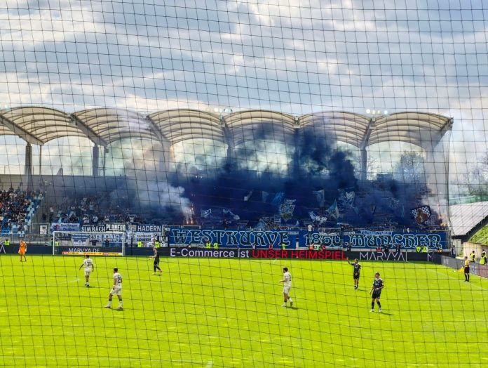 Saarbrücken 1860 Pyro