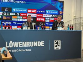 Löwenrunde vor Regensburg: "Leidenschaft, Energie, Kampfgeist"