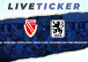 Liveticker: Energie Cottbus – TSV 1860 München (32.Spieltag) Liveticker FC Energie Cottbus TSV 1860 München