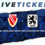 Liveticker: Energie Cottbus – TSV 1860 München (32.Spieltag) Liveticker FC Energie Cottbus TSV 1860 München