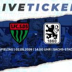 Liveticker: 1.FC Schweinfurt 05 – TSV 1860 München (36.Spieltag) Liveticker FC Schweinfurt 05 TSV 1860