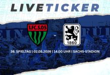 Liveticker: 1.FC Schweinfurt 05 – TSV 1860 München (36.Spieltag) Liveticker FC Schweinfurt 05 TSV 1860