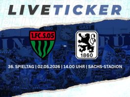 Liveticker FC Schweinfurt 05 TSV 1860