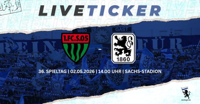 Liveticker FC Schweinfurt 05 TSV 1860
