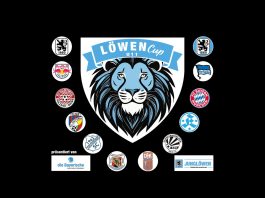 Löwen-Cup der U11 steigt am 2. Mai