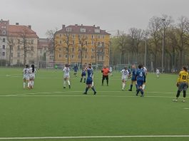 Löwinnen I DJK Pasing