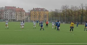 Löwinnen I DJK Pasing