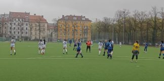 Löwinnen I DJK Pasing
