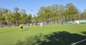 Löwinnen I TSV 1860 FC Teutonia München