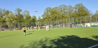 Löwinnen I TSV 1860 FC Teutonia München