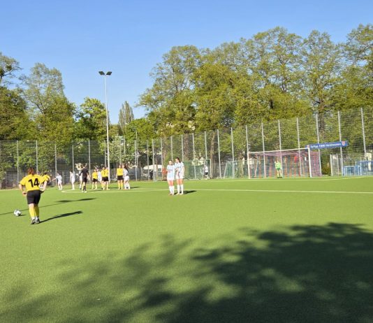 Löwinnen I TSV 1860 FC Teutonia München