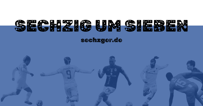 SECHZIG UM SIEBEN