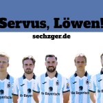 1860 verlängert Verträge mit Wolfram, Philipp, Schröter, Jacobsen, Schifferl und Verlaat nicht