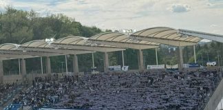 Sechzig in Saarbrücken