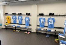 Vor dem Spiel durch Giesing spazieren Vor dem Spiel durch Giesing spazieren