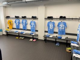 Vor dem Spiel durch Giesing spazieren