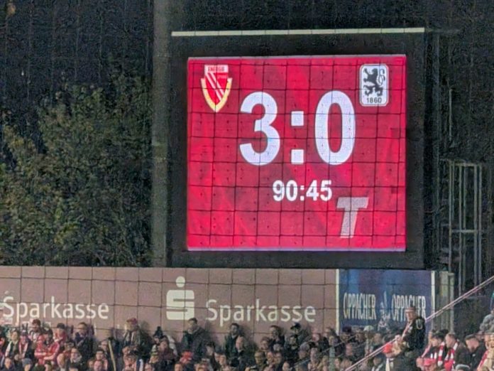 Stimmen Cottbus