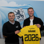 Thomas Dähne bleibt ein Löwe Thomas Dähne bleibt ein Löwe