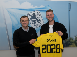 Thomas Dähne bleibt ein Löwe