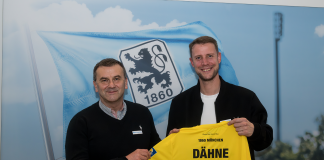 Thomas Dähne bleibt ein Löwe
