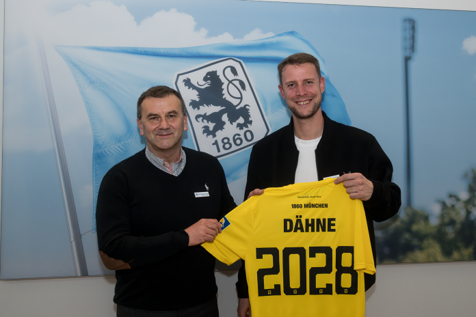 Thomas Dähne bleibt ein Löwe