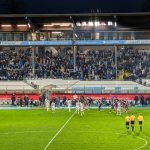 Der Mann an der Pfeife (gegen Ansbach): Felix Grund