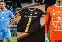 TSV 1860 Concept Kits 2026/27 gehen in die Verlängerung Verlängerung Concept Kits