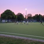 Löwinnen I mit Kantersieg bei Centro Argentino de Munich