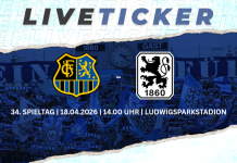 Liveticker: 1.FC Saarbrücken – TSV 1860 München (34.Spieltag) liveticker 1 fc saarbrücken tsv 1860