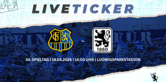 liveticker 1 fc saarbrücken tsv 1860
