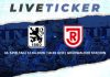 Liveticker: TSV 1860 München – Jahn Regensburg (33.Spieltag) liveticker tsv 1860 jahn regensburg
