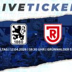 Liveticker: TSV 1860 München – Jahn Regensburg (33.Spieltag) liveticker tsv 1860 jahn regensburg