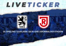 Liveticker: TSV 1860 München – Jahn Regensburg (33.Spieltag) liveticker tsv 1860 jahn regensburg