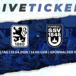 Liveticker: TSV 1860 München – SSV Ulm 1846 (35.Spieltag) liveticker tsv 1860 ssv ulm 1846