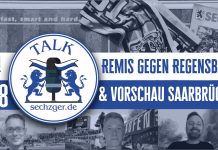 sechzger.de Talk 258: 2:2 gegen Regensburg, vor Saarbrücken sechzger.de Talk Folge 258 nach dem Unentschieden gegen Jahn Regensburg und Vorschau 1.FC Saarbrücken - TSV 1860 München