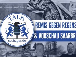 sechzger.de Talk Folge 258 nach dem Unentschieden gegen Jahn Regensburg und Vorschau 1.FC Saarbrücken - TSV 1860 München
