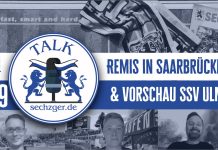 sechzger.de Talk Folge 259 Unentschieden gegen den 1.FC Saarbrücken und Vorschau TSV 1860 München - SSV Ulm